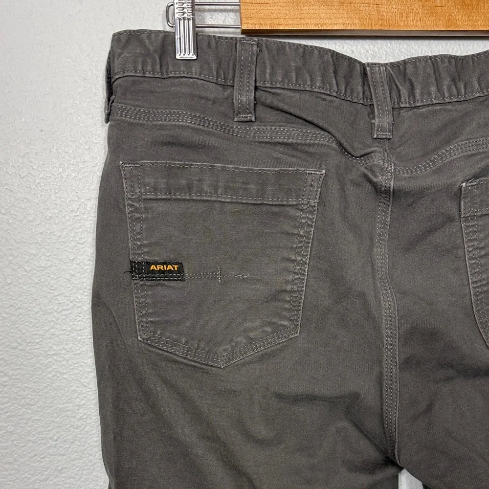 Ariat M4 Rebar Men's Cargo Work Pants
